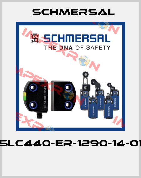 SLC440-ER-1290-14-01  Schmersal