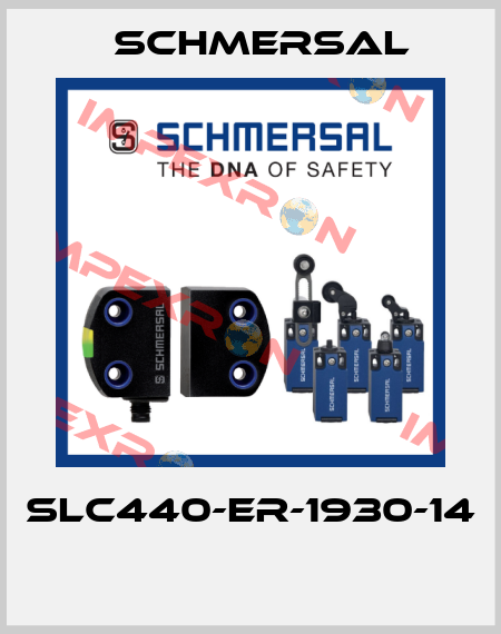 SLC440-ER-1930-14  Schmersal