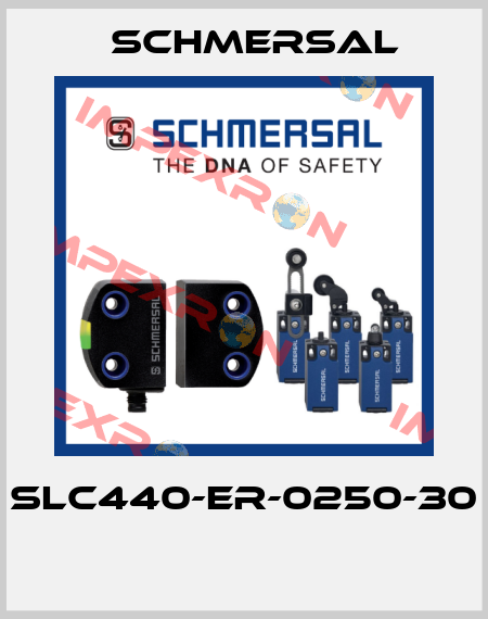 SLC440-ER-0250-30  Schmersal