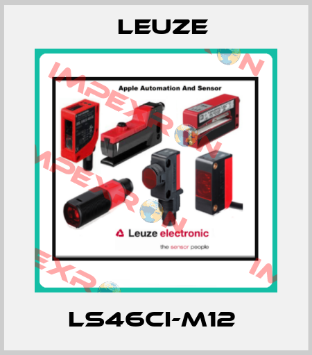 LS46CI-M12  Leuze