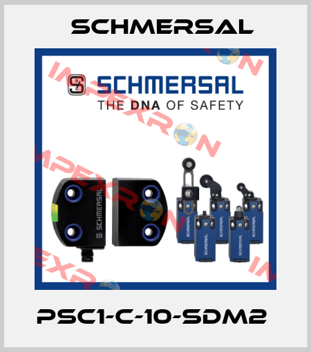 PSC1-C-10-SDM2  Schmersal