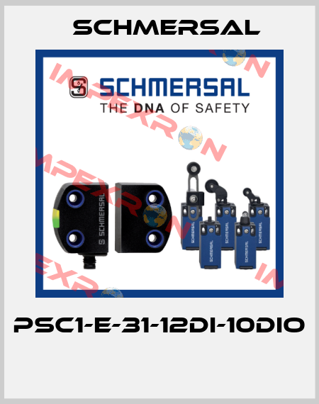 PSC1-E-31-12DI-10DIO  Schmersal