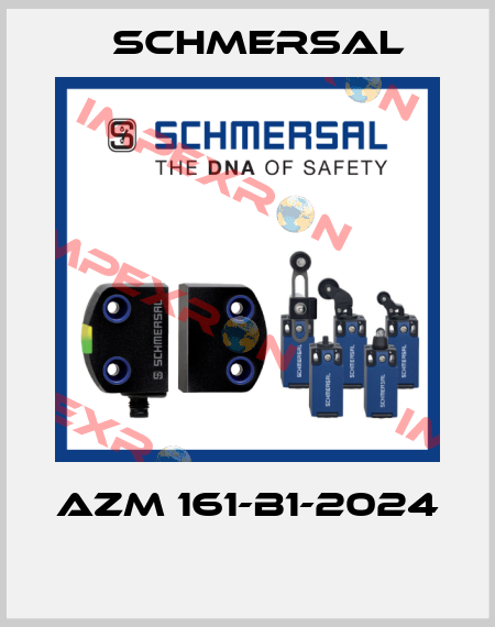AZM 161-B1-2024  Schmersal