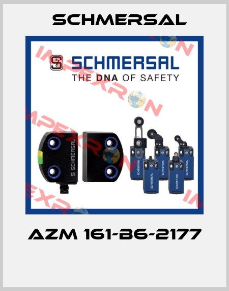 AZM 161-B6-2177  Schmersal