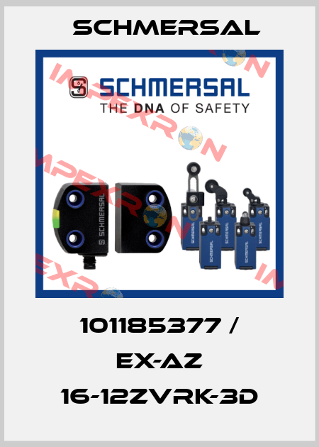 101185377 / EX-AZ 16-12ZVRK-3D Schmersal