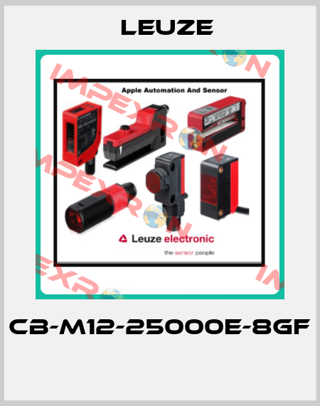 CB-M12-25000E-8GF  Leuze