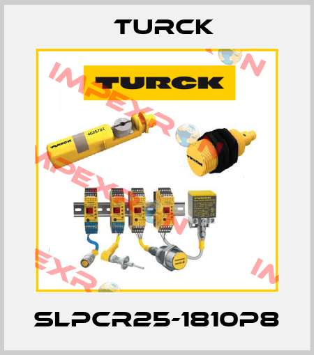SLPCR25-1810P8 Turck