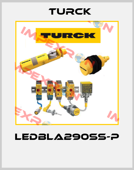 LEDBLA290SS-P  Turck