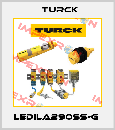 LEDILA290SS-G  Turck