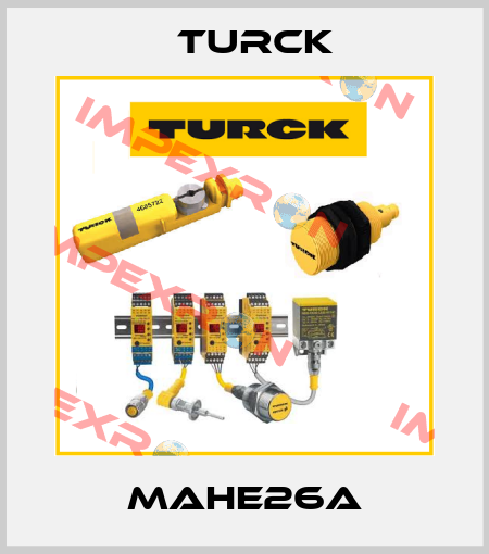 MAHE26A Turck