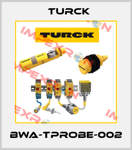 BWA-TPROBE-002 Turck