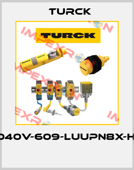 PS040V-609-LUUPN8X-H1141  Turck