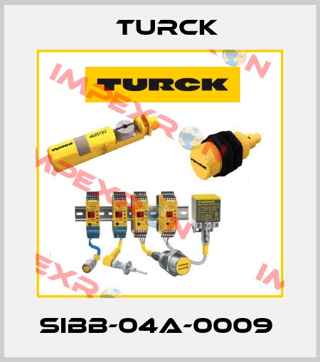SIBB-04A-0009  Turck