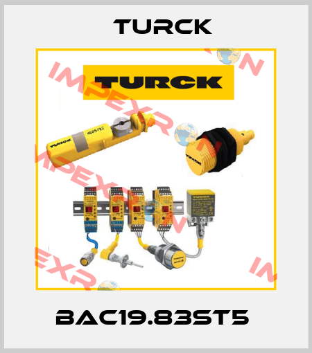 BAC19.83ST5  Turck