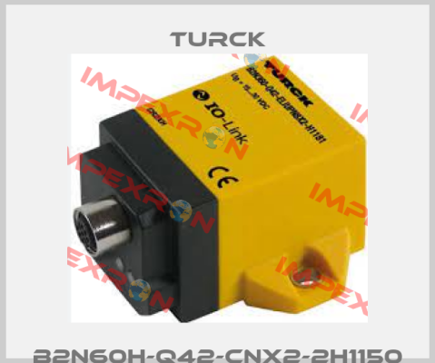 B2N60H-Q42-CNX2-2H1150 Turck