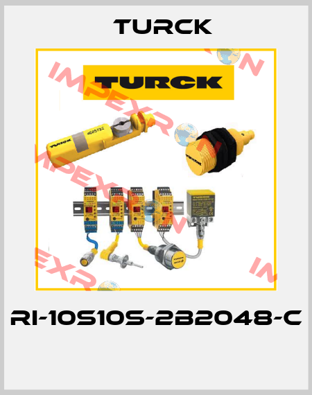 RI-10S10S-2B2048-C  Turck