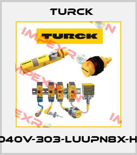 PS040V-303-LUUPN8X-H1141 Turck