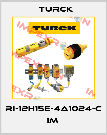 RI-12H15E-4A1024-C 1M  Turck