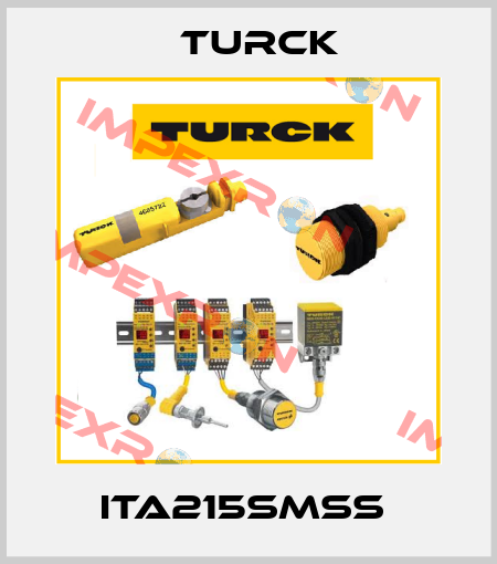 ITA215SMSS  Turck
