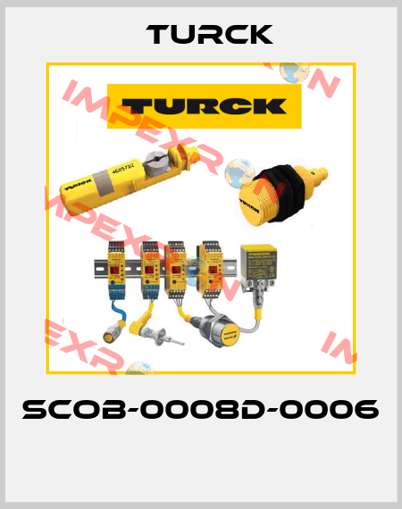 SCOB-0008D-0006  Turck