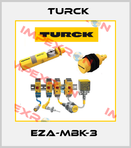 EZA-MBK-3  Turck