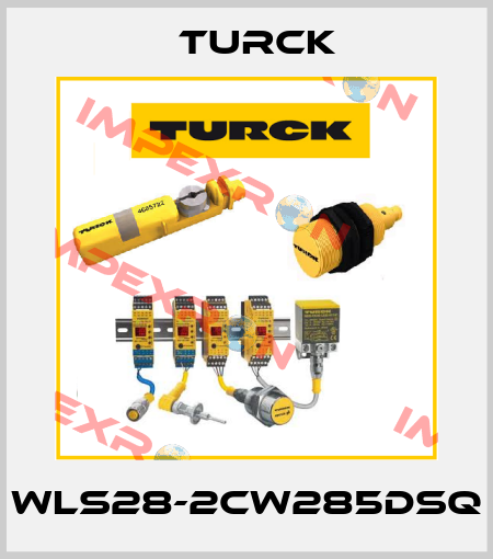 WLS28-2CW285DSQ Turck