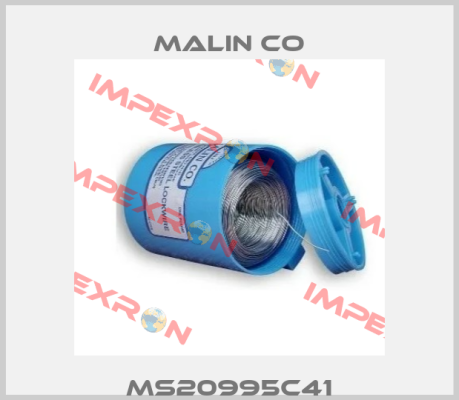 MS20995C41 Malin Co