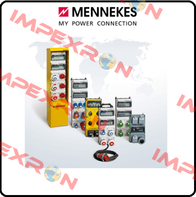 240 32 A  IP 67 Mennekes