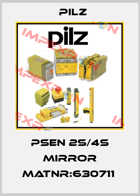 PSEN 2S/4S mirror MatNr:630711  Pilz