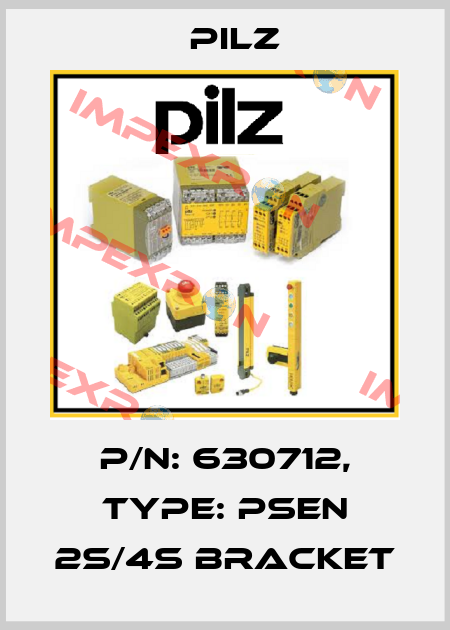 p/n: 630712, Type: PSEN 2S/4S bracket Pilz