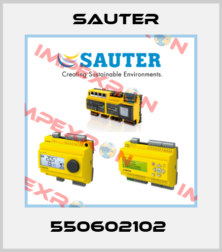 550602102  Sauter