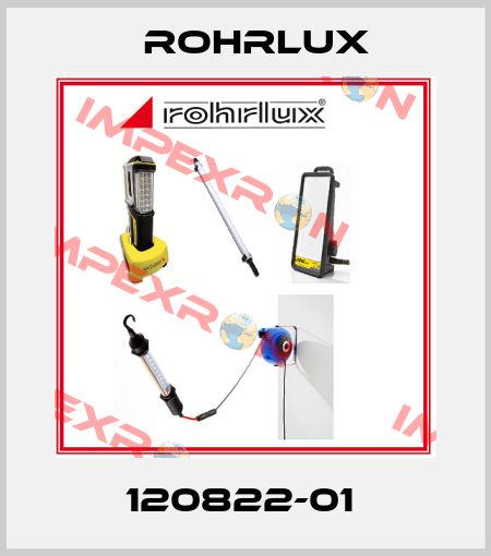 120822-01  Rohrlux