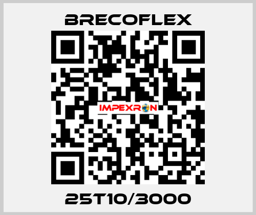 25T10/3000 Brecoflex