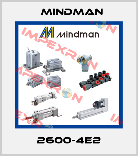 2600-4E2 Mindman