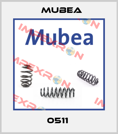 0511  Mubea