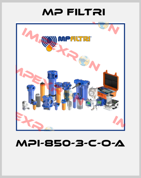 MPI-850-3-C-O-A  MP Filtri