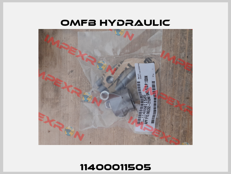 11400011505 OMFB Hydraulic