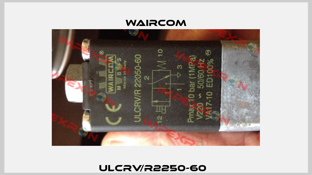 ULCRV/R2250-60   Waircom
