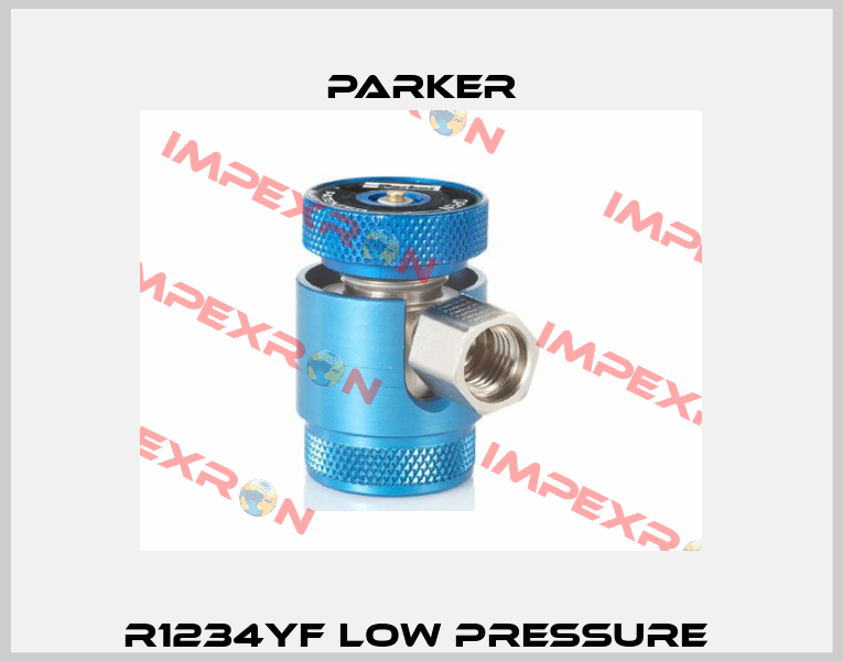 R1234YF Low Pressure  Parker