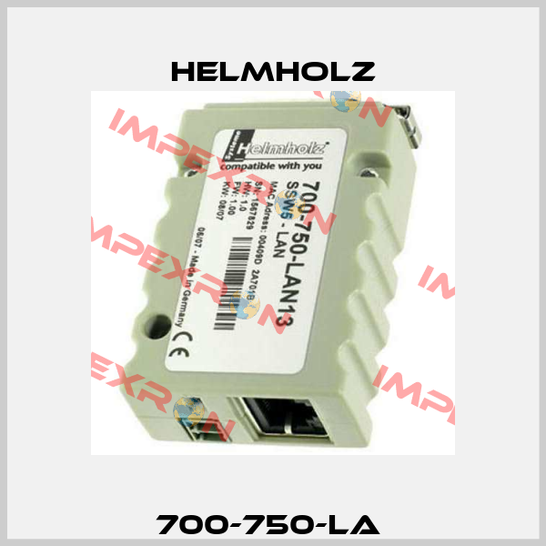 700-750-LA  Helmholz