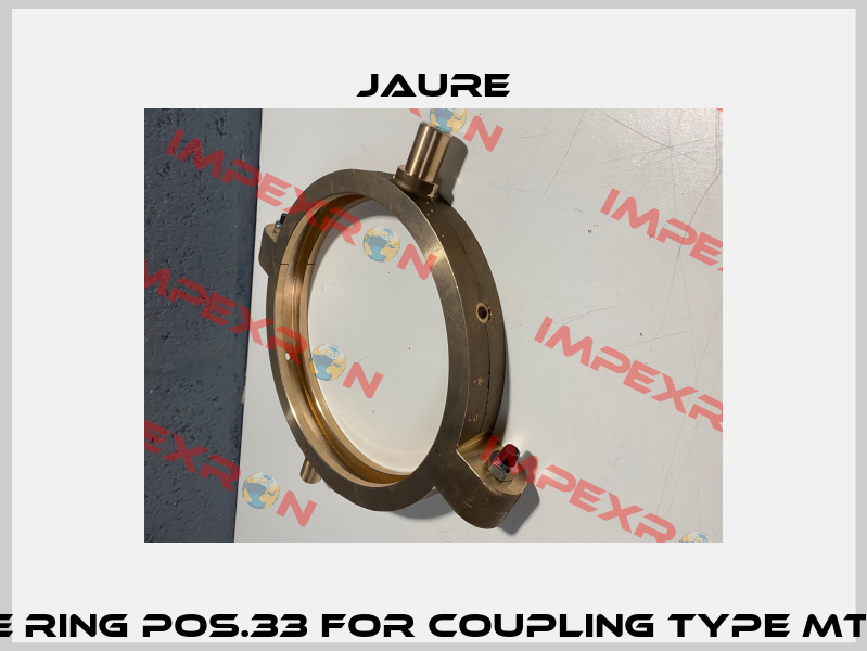 Bronze ring pos.33 for coupling type MTNEL-165 Jaure