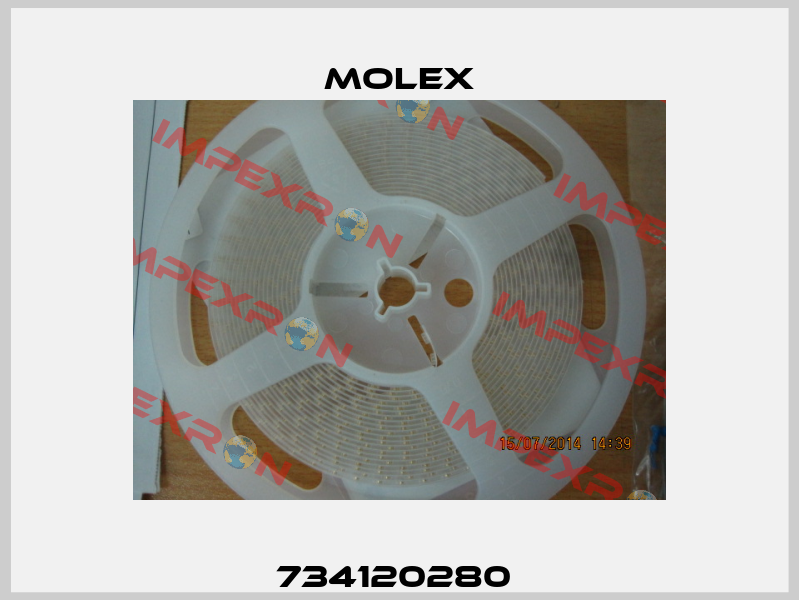 734120280  Molex