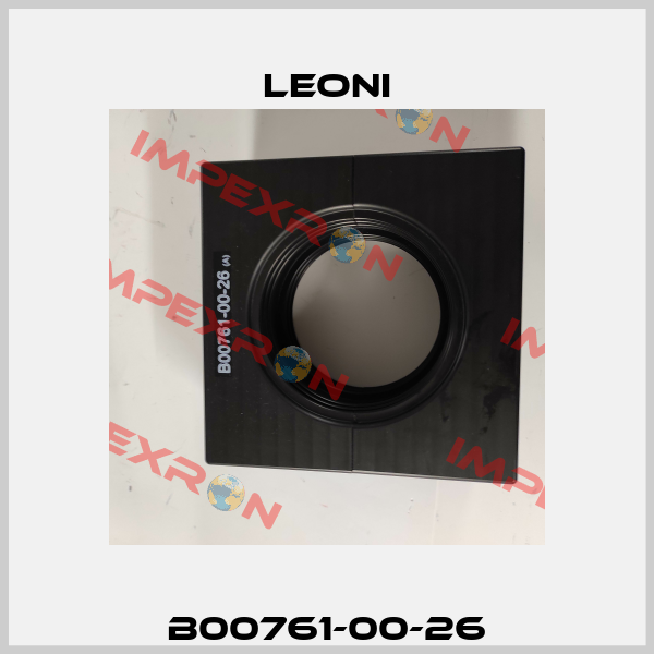 B00761-00-26 Leoni