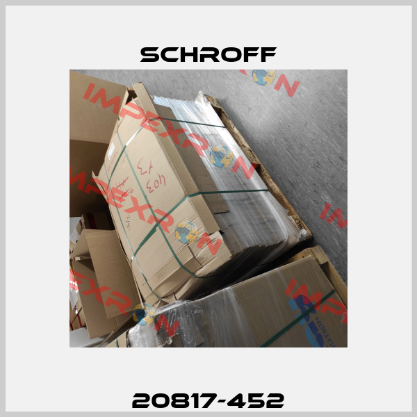 20817-452 Schroff