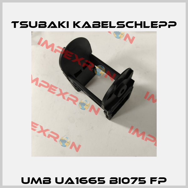 UMB UA1665 Bi075 FP Tsubaki Kabelschlepp