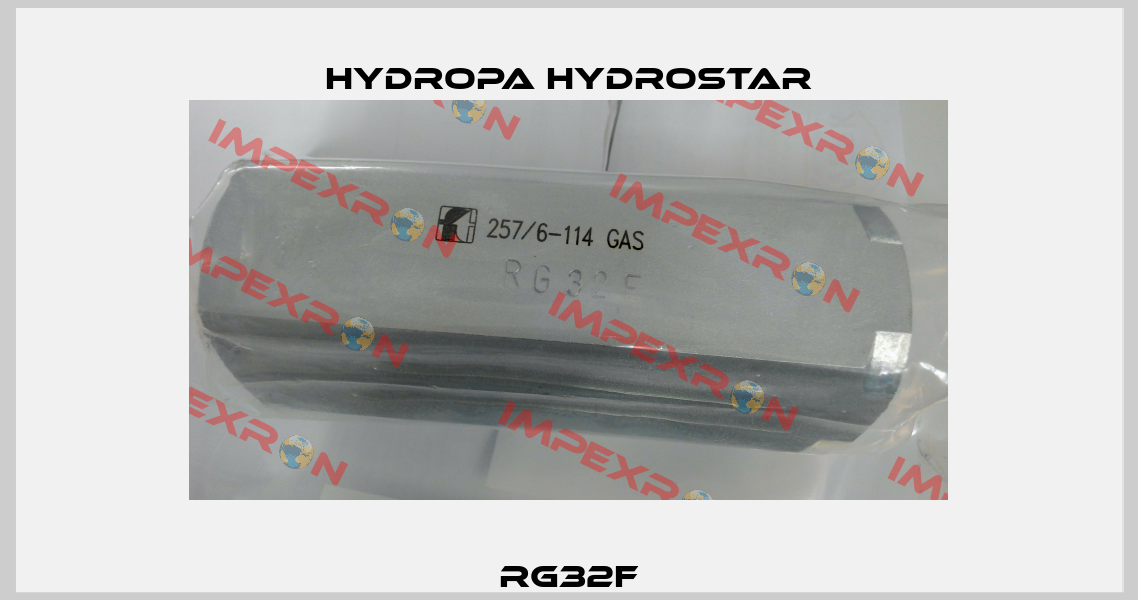 RG32F Hydropa Hydrostar