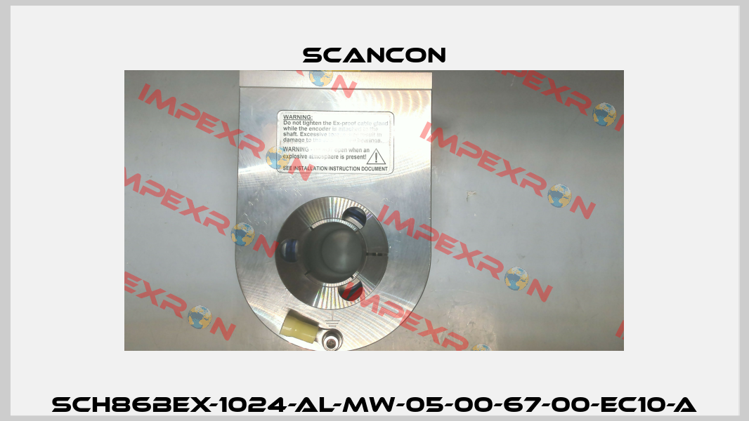 SCH86BEX-1024-AL-MW-05-00-67-00-EC10-A Scancon