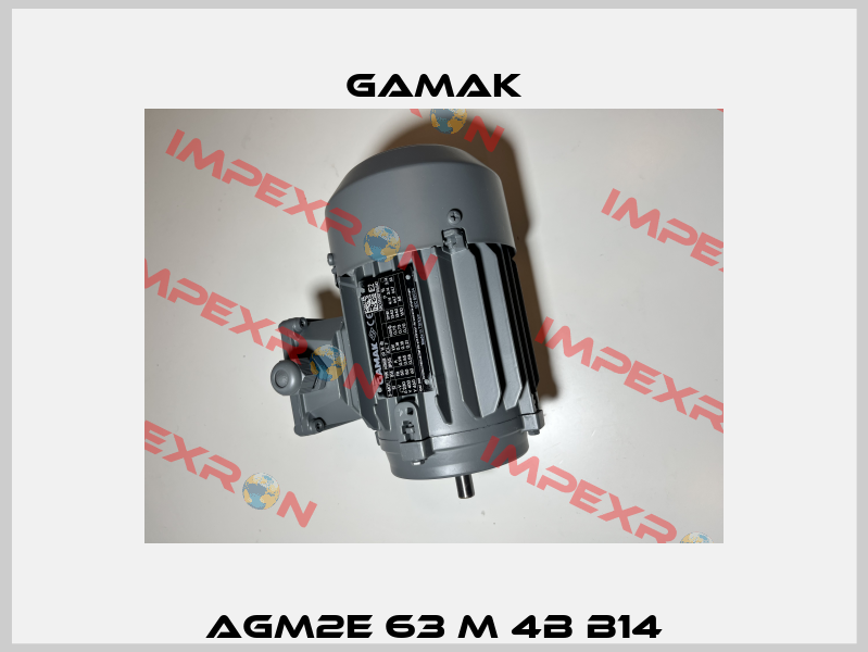 AGM2E 63 M 4b B14 Gamak