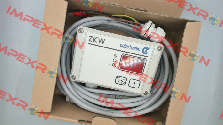 ZKW control 24V Motan Colortronic