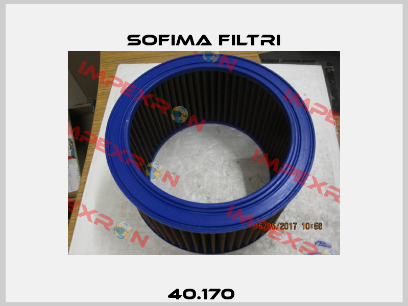 40.170  Sofima Filtri